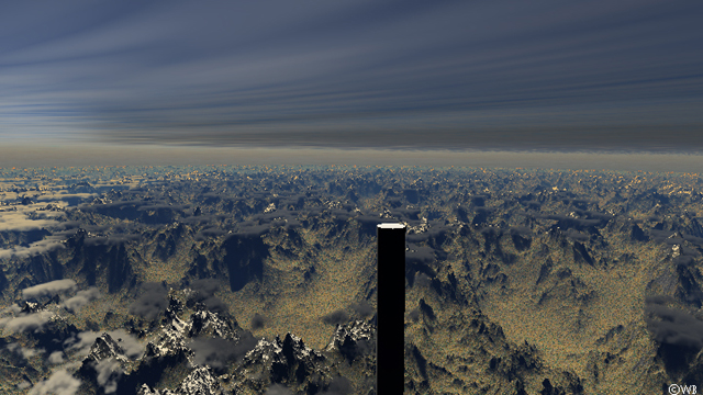 Added Cloud Layers
